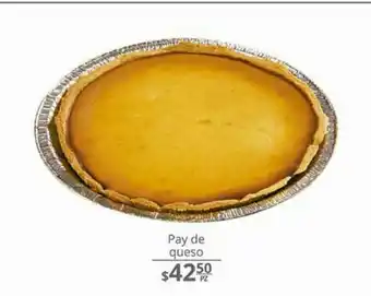 La Comer Pay de queso oferta