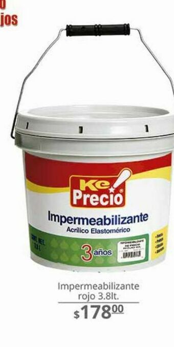 Impermeabilizante