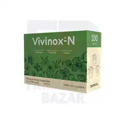Farmacias Bazar VIVINOX-N 100 GRAGEAS oferta