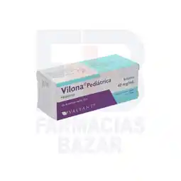 Farmacias Bazar VILONA PEDIATRICO GOTAS 15ML oferta