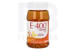 Farmacias Bazar VITAMINA E-400 CAPSULAS 90 GELCAPS oferta