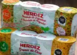 Sam's Club Herdez granos de elote o ensalada de legumbres oferta