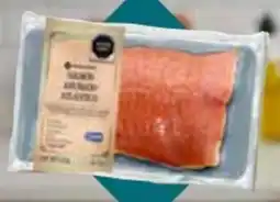 Sam's Club Salmón ahumado oferta
