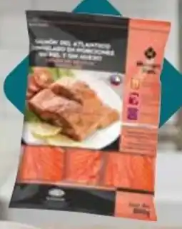 Sam's Club Salmón del atlántico oferta