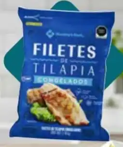 Sam's Club Filetes de tilapia oferta