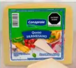 Sam's Club Conaprole queso parmesano uruguay oferta