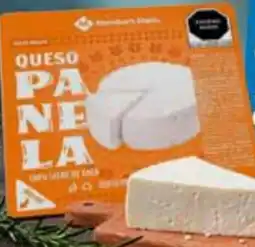 Sam's Club Queso panela oferta