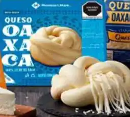 Sam's Club Queso oaxaca oferta