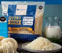 Sam's Club Queso oaxaca rallado oferta