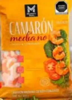 Sam's Club Camarón oferta