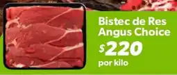 Sam's Club Bistec de res angus choice oferta
