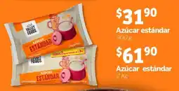Soriana Mercado Valley Foods azúcar estándar oferta