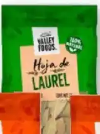Soriana Mercado Valley Foods hoja de laurel oferta