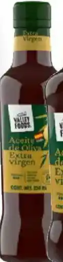 Soriana Mercado Valley Foods aceite de oliva extra virgen oferta