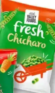 Soriana Mercado Valley Foods chícharo oferta