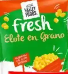Soriana Mercado Valley Foods elote en grano oferta