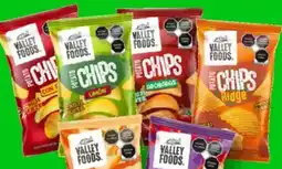 Soriana Mercado Valley Foods cheese curl queso y chile oferta