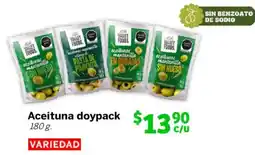 Soriana Mercado Valley Foods aceituna oferta