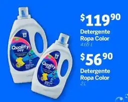 Soriana Mercado Quality Day ropa color oferta