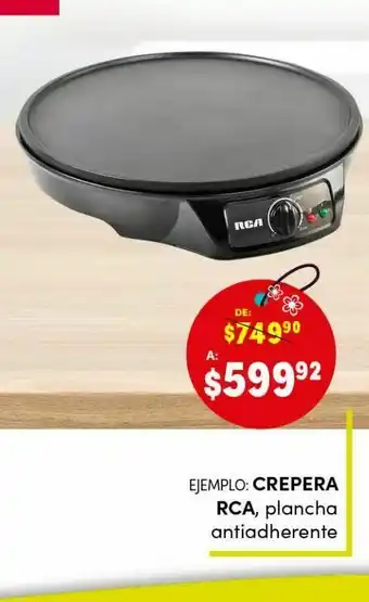Crepera