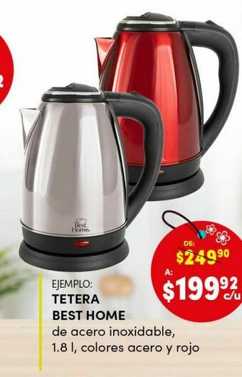 Tetera best home