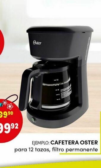 DelSol Cafetera oster oferta