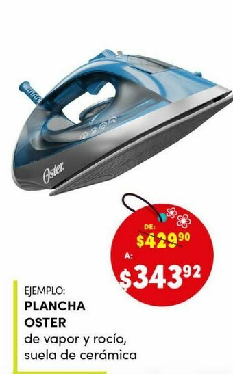 DelSol Plancha oster oferta