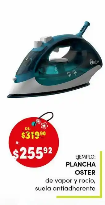 DelSol Plancha oster oferta