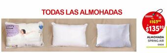 DelSol Almohada oferta