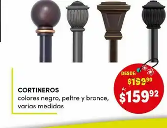 DelSol Cortineros oferta