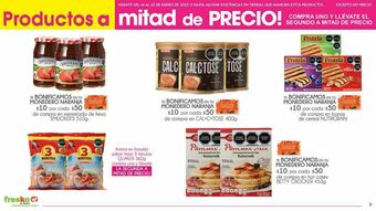 Mermelada smucker's