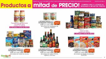 Fresko Mayonesa mccormick oferta