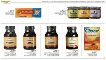 Vitaminas redoxon