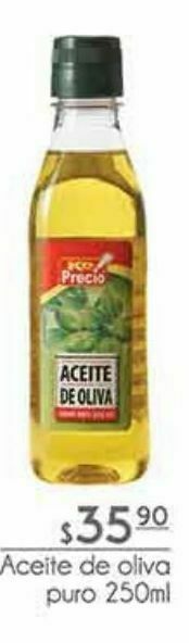 Fresko Aceite de oliva puro 250ml oferta
