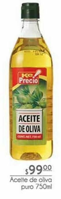 Fresko Aceite de oliva puro 750ml oferta