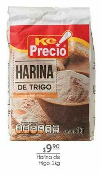 Fresko Harina de trigo kg oferta