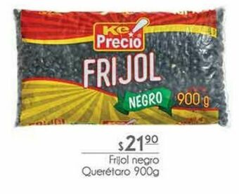 Fresko Frijol negro querétaro 900g oferta
