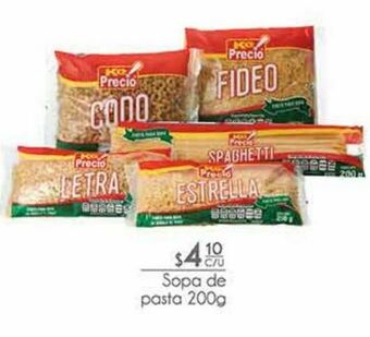 Fresko Sopa de pasta 200g oferta