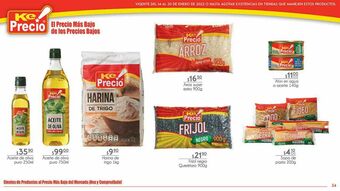 Fresko Aceite de oliva oferta