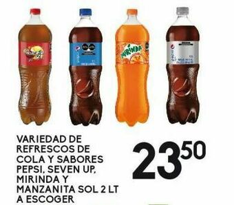 Alsuper Refrescos pepsi oferta
