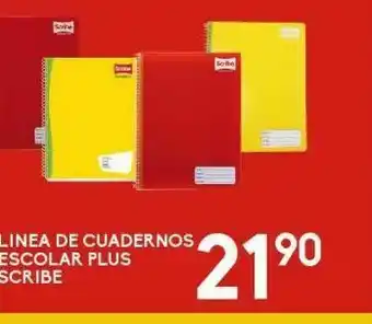 Cuadernos scribe