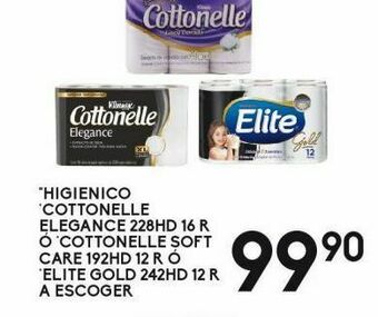 Alsuper Papel higiénico a escoger oferta