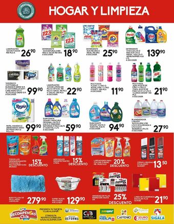 Alsuper Detergente oferta