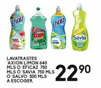 Alsuper Detergente lavavajillas axion oferta