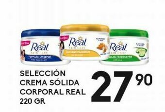 Alsuper Crema corporal real oferta