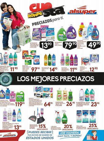 Alsuper Detergente oferta