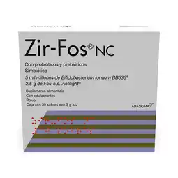 Farmacias Benavides 3 g Probióticos/Prebióticos Suplemento Alimenticio oferta