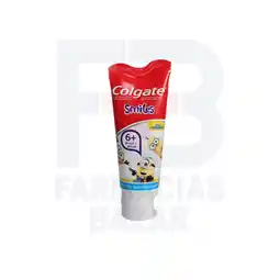 Farmacias Bazar CREMA DENTAL COLGATE SMILE MINION GEL 75ML oferta