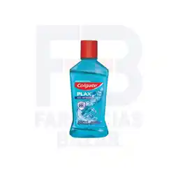 Farmacias Bazar ENJUAGUE BUCAL PLAX ICE INFINITY 60ML oferta