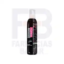 Farmacias Bazar FIJADOR CAPRICE FINAL TOUCH MOUSSE 200GR oferta